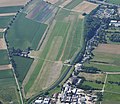 * Nomination Aerial image of the Hockenheim airfield, Germany --Carsten Steger 17:52, 12 August 2021 (UTC) * Promotion  Support Good quality. --Steindy 20:40, 12 August 2021 (UTC)