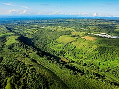 Aerial view of the Province of Chiriqui, Republic of Panama 06.jpg