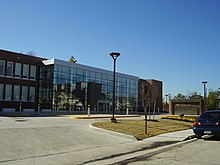 African American Library at the Gregory School AframLibGregSchool.JPG