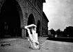 Agassiz statue at Stanford University (1906)