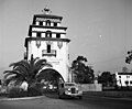 Agua Caliente Tower, Tijuana 1951 (34996773976) (cropped).jpg
