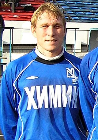 <span class="mw-page-title-main">Aleksandr Rytchkov</span> Russian footballer