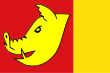 Vlag van Oldeboorn