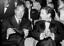 Aldo Moro, Pier Paolo Pasolini - Venezia 1964.jpg