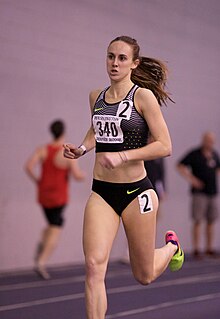 Alexa Efraimson American middle-distance runner