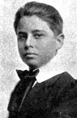 Newman in 1913