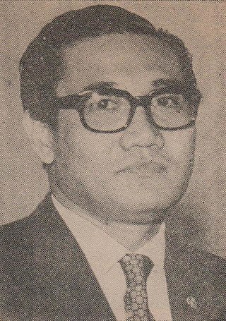 <span class="mw-page-title-main">Ali Wardhana</span>Indonesian economist and professor (1928–2015)