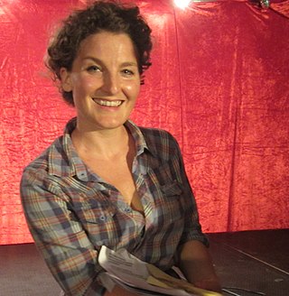 <span class="mw-page-title-main">Alice Fraser</span> Australian comedian and writer