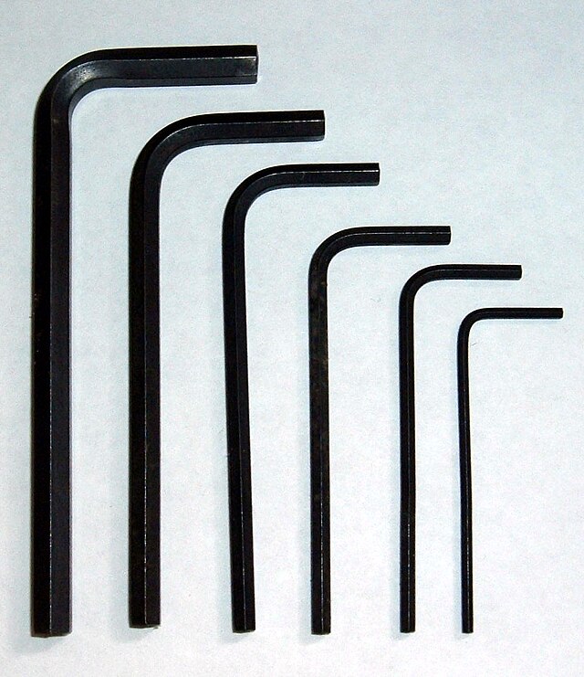 File:Allen keys.jpg - Wikimedia Commons