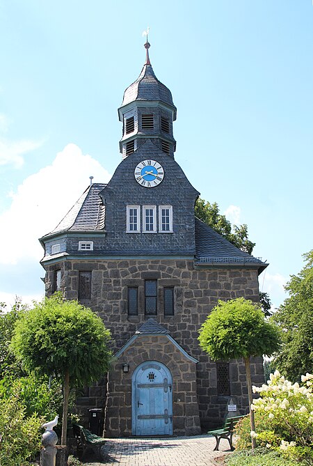 Allertshausen Kirche (1)