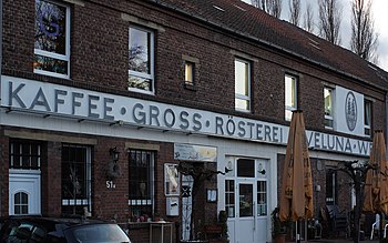 Alte Kaffeerösterei Lünen