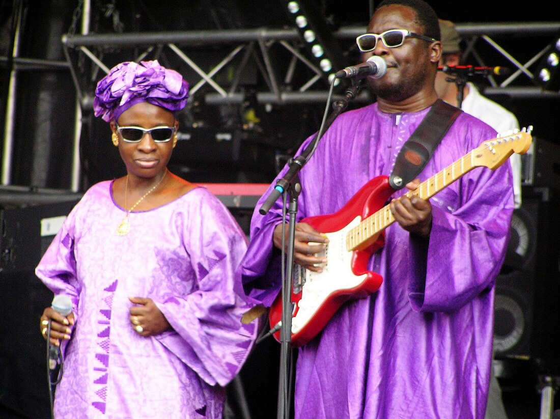 Amadou & Mariam