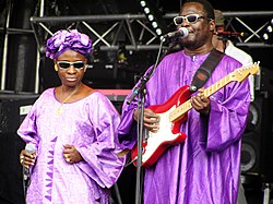 Amadou & Mariam – Wikipedia