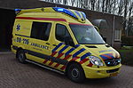 Miniatuur voor Ambulance