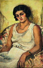 Клара Сереси, 1932
