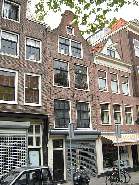 File:Amsterdam - Westerstraat 128.jpg