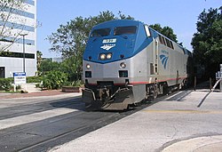 Amtrak: Yhdysvaltain hallinnon omistama rautatieyhtiö
