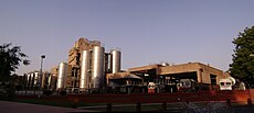 Amul Plant at Anand.jpg