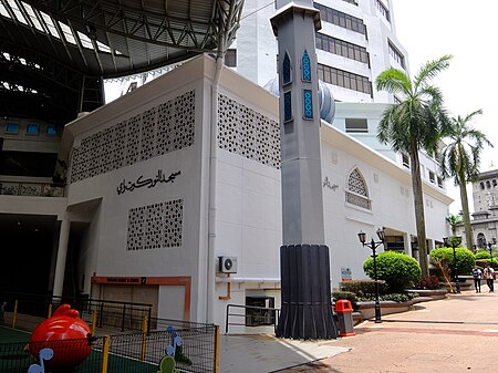 An Nur Kotaraya Mosque