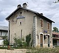 * Nomination Former train station of Chevry in Ain department, France. --Chabe01 13:07, 19 August 2020 (UTC) * Decline dammage, the branch ! --Celeda 17:13, 20 August 2020 (UTC)