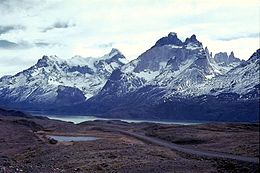 Parco Nazionale Torres del Paine, Cile