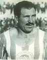 Andreas Mouratis, Olympiacos captain
