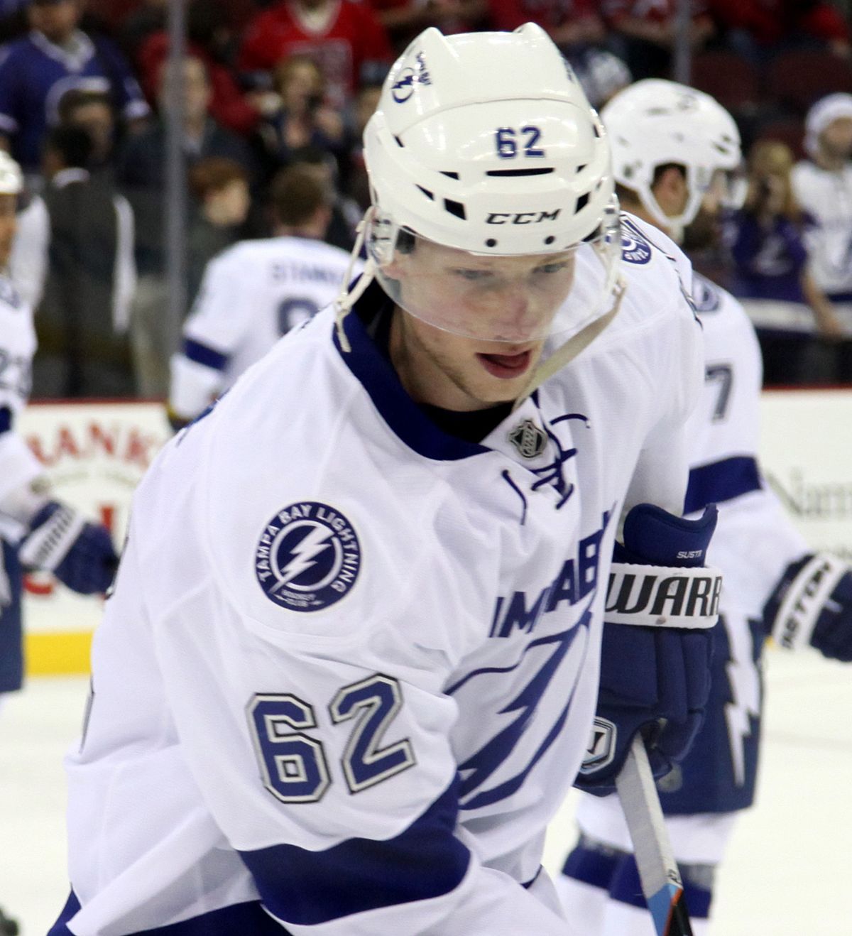 Tampa Bay Lightning: Ondrej Palat, Andrej Sustr Named To Czech Republic  Roster