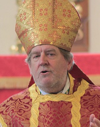 <span class="mw-page-title-main">Andrew Burnham (priest)</span> British bishop