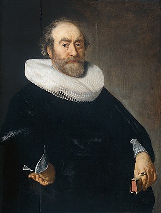 <span class="mw-page-title-main">Andries Bicker</span> Regent and mayor of Amsterdam (1586 – 1652)