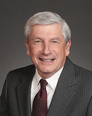 <span class="mw-page-title-main">Andy McKean</span> American politician
