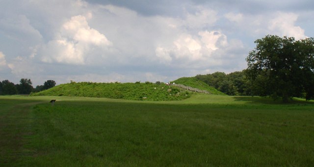 Angel Mounds State Historic Site was one of the northernmost Mississippian culture settlements, occupied from 1100 to 1450.