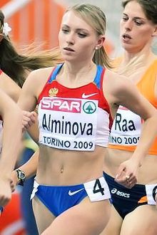 Anna Aļminova