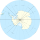 Antarctic Ocean location map.svg