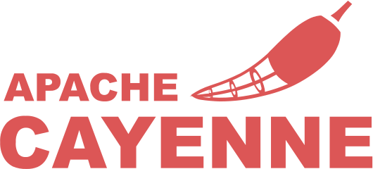 Apache Cayenne logo