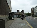Approaching a bus shelter in Luton town centre - geograph.org.uk - 2665348.jpg