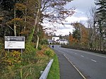 Approaching the Clan Donald Centre (geograph 2672630).jpg