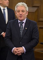 Gambar mini seharga John Bercow