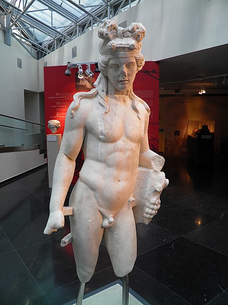 File:Archaeological Museum, Thessaloniki, Greece (7457574978).jpg