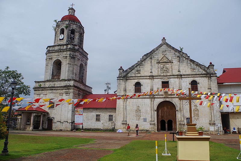 File:Argao Church, Cebu Province.jpg