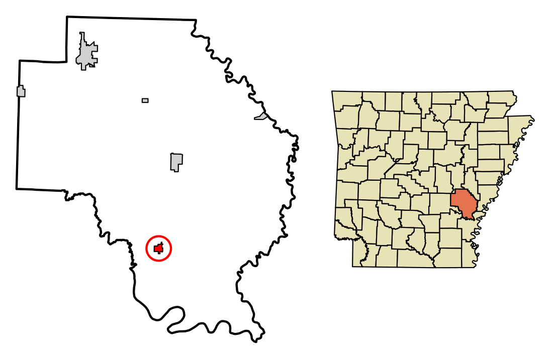 Gillett, Arkansas