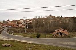 Vista de la localidad