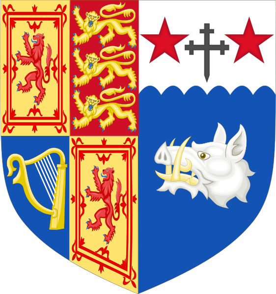 File:Arms of Queen Camilla (Scotland).svg