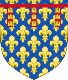 Arms of Robert dArtois.svg