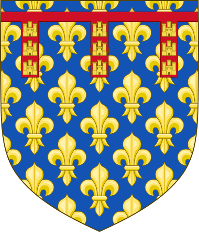File:Arms of Robert dArtois.svg