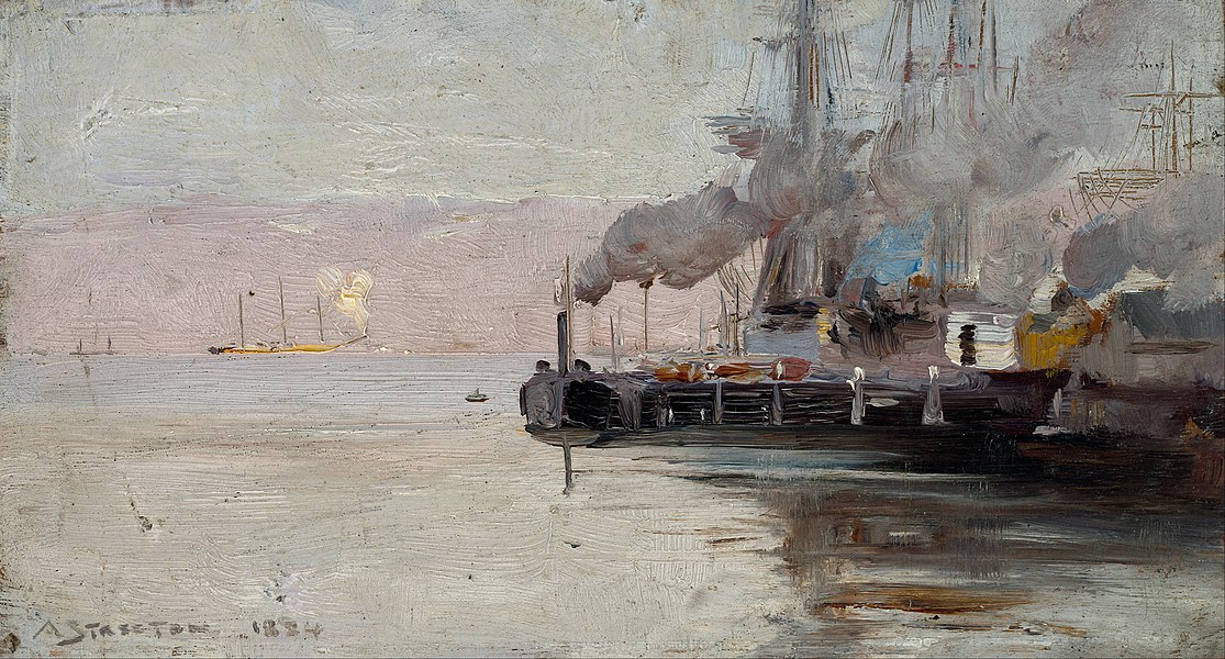 arthur streeton - image 5