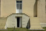 Ashantilly, north of Darien, in McIntosh County, Georgia, U.S. This is an image of a place or building that is listed on the National Register of Historic Places in the United States of America. Its reference number is 15000103.