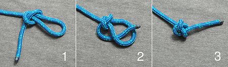 Stopper knot 