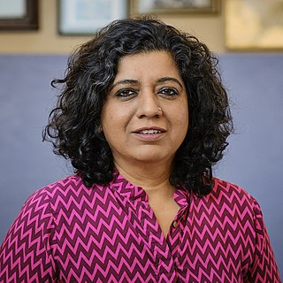 <span class="mw-page-title-main">Asma Khan</span> Indian-born chef, restaurateur, and cookbook author