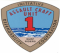 Thumbnail for Assault Craft Unit 1