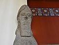 Миниатюра для Файл:Assyrian human-headed winged bull from Nimrud; 9th cent. BCE; Pergamon Museum, Berlin (1) (25370524507).jpg